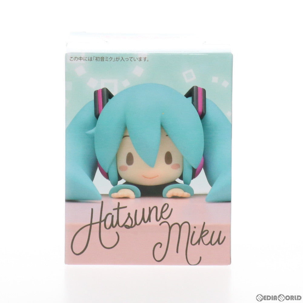 【中古即納】[FIG] 初音ミク ちょこのせフィギュア 初音ミク&桜ミク キャラクター・ボーカル・シリーズ01 初音ミク プライズ(1030951) セガ(20190430)