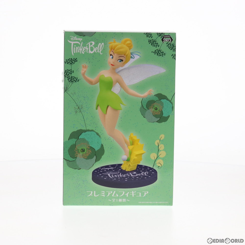 【中古即納】[FIG] ティンカー・ベル プレミアムフィギュア ピーター・パン プライズ(1025597) セガ(20180630)