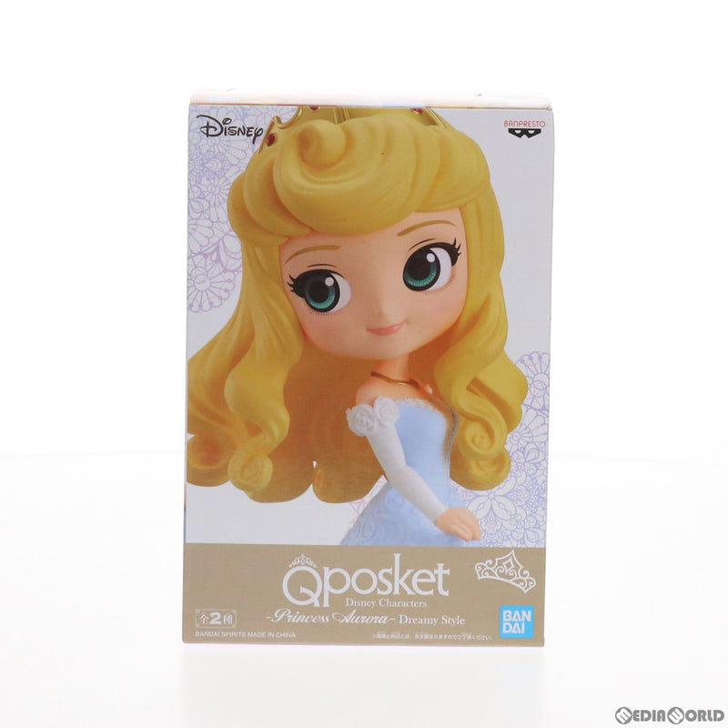 FIG]オーロラ姫(青ドレス) Q posket Disney Characters -Princess