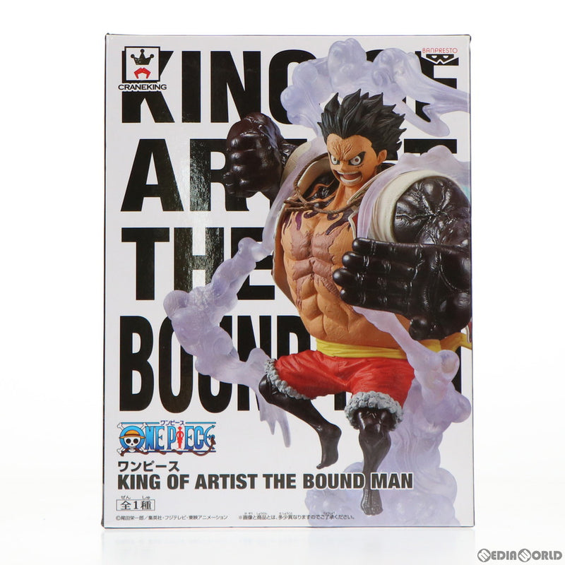 KING OF ARTIST THE ルフィキングオブアーティスト - コミック/アニメ