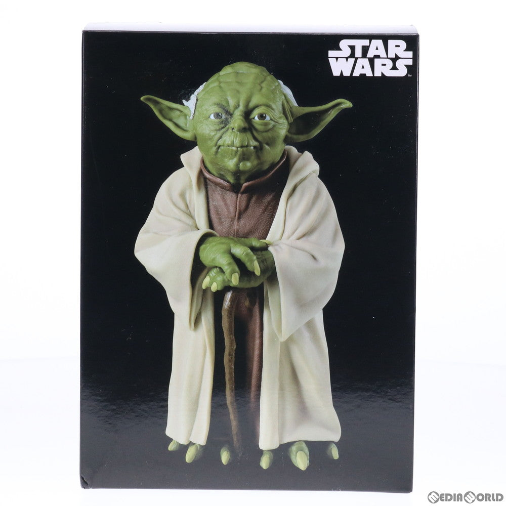 【中古即納】[FIG] ヨーダ リミテッドプレミアムフィギュア STAR WARS(スター・ウォーズ) プライズ(1028296) セガ(20181130)