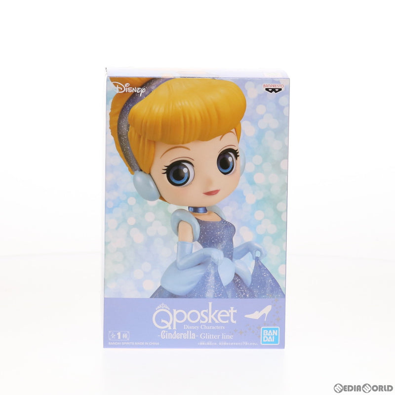 FIG]シンデレラ Q posket Disney Characters -Cinderella- glitter