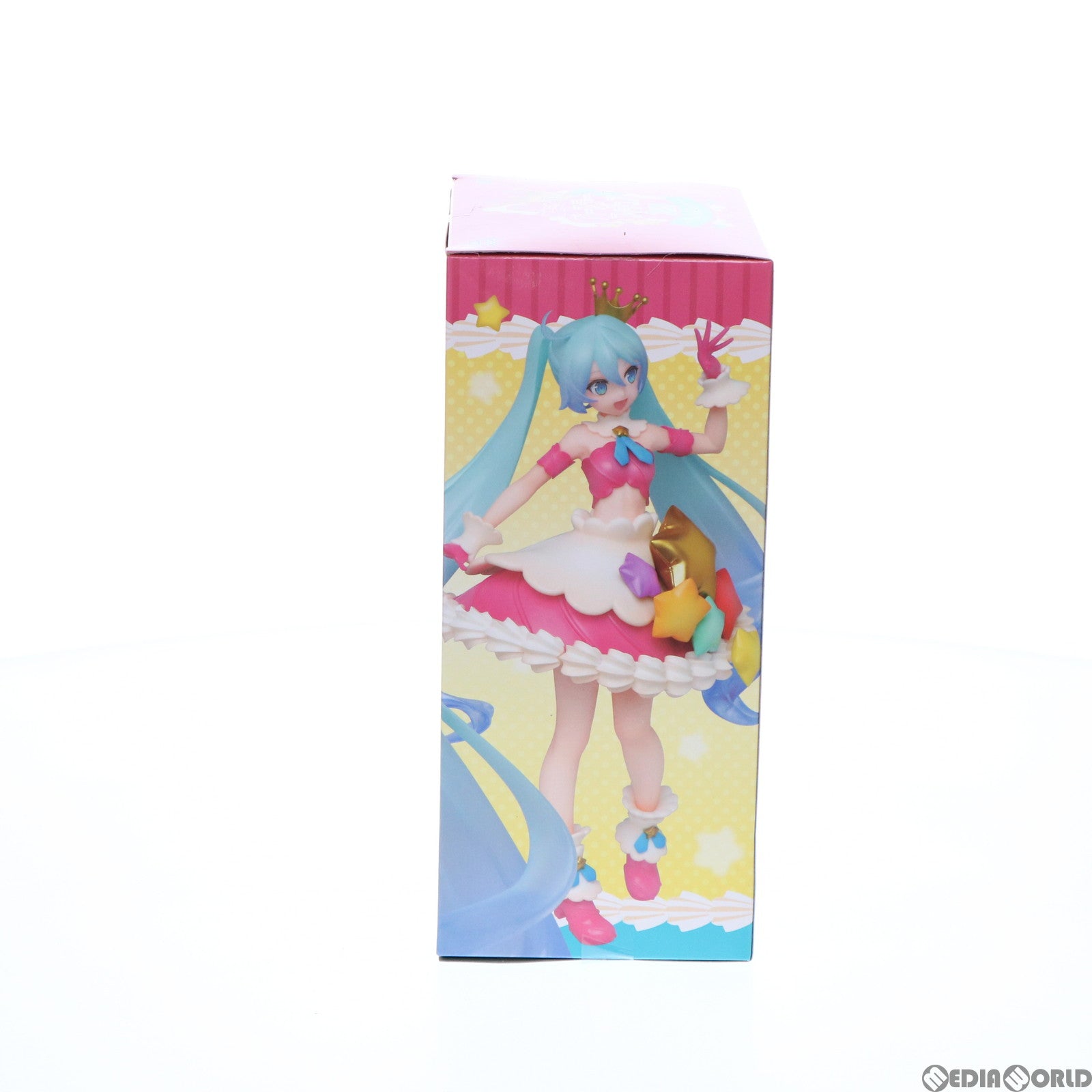 【中古即納】[FIG] 初音ミク バースデーフィギュア 2020ver. キャラクター・ボーカル・シリーズ01 初音ミク プライズ(451243700) タイトー(20200831)