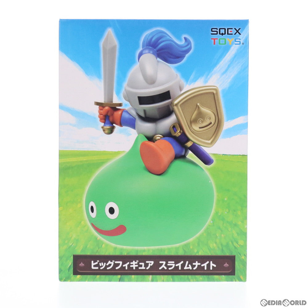 【中古即納】[FIG] スライムナイト AM ビッグフィギュア ドラゴンクエスト プライズ(451156100) タイトー(20190810)