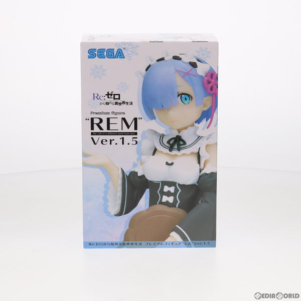 FIG]レム Ver1.5 プレミアムフィギュア Re:ゼロから始める異世界生活