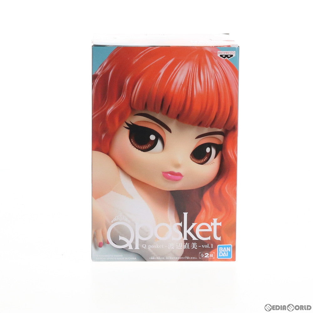 【中古即納】[FIG] 渡辺直美(わたなべなおみ) (レッド) Q posket-渡辺直美-vol.1 フィギュア プライズ バンプレスト(20200630)