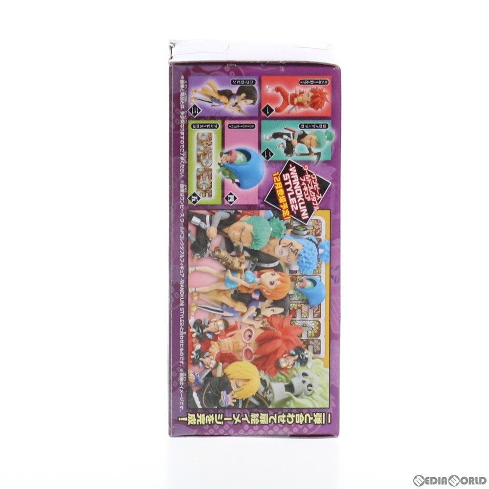 【中古即納】[FIG] ニコ・ロビン ワンピース ワールドコレクタブルフィギュア-WANOKUNI STYLE1- ONE PIECE プライズ(82408) バンプレスト(20200831)