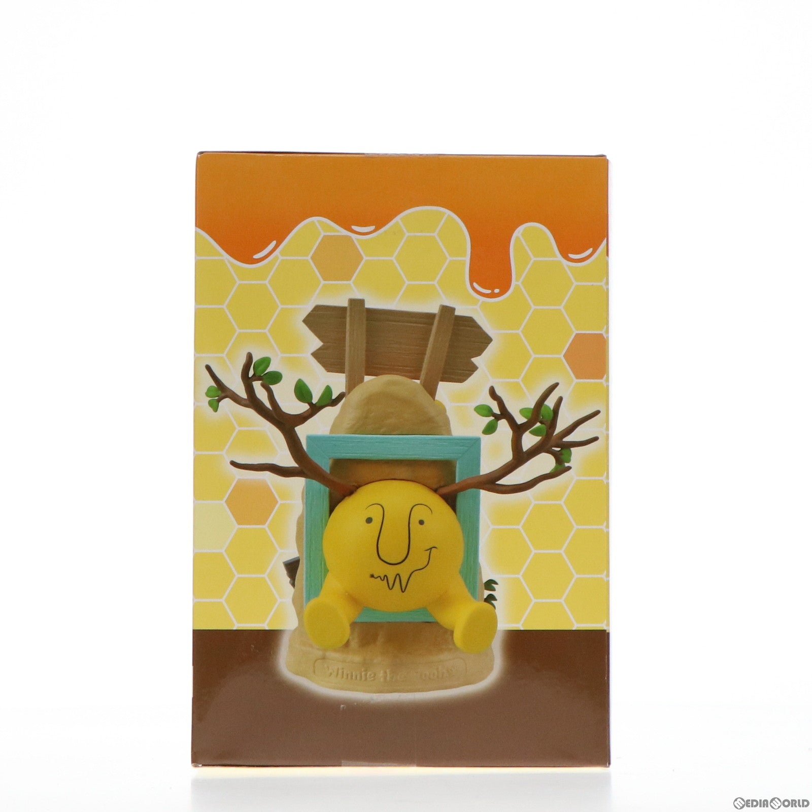 【中古即納】[FIG] プー くまのプーさん リミテッドプレミアムフィギュア ラビットハウス プライズ(1028257) セガ(20181031)