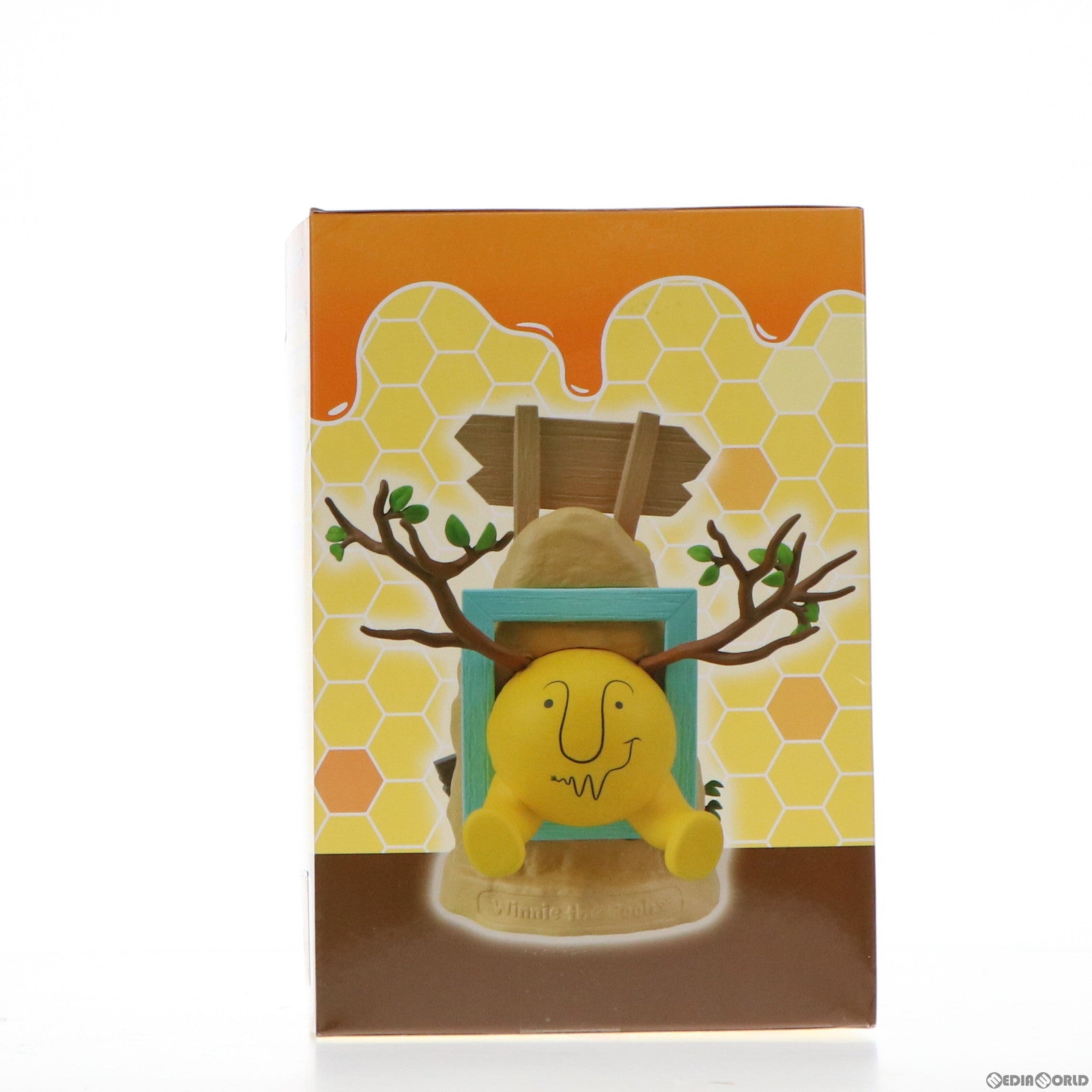 【中古即納】[FIG] プー くまのプーさん リミテッドプレミアムフィギュア ラビットハウス プライズ(1028257) セガ(20181031)