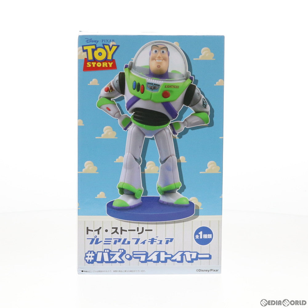 【中古即納】[FIG] バズ・ライトイヤー トイ・ストーリー プレミアムフィギュア #バズ・ライトイヤー プライズ(1030812) セガ(20190420)