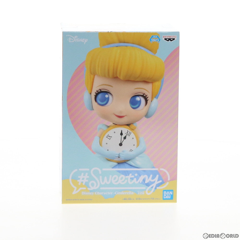 【中古即納】[FIG] シンデレラ(通常) #Sweetiny Disney Character -Cinderella- フィギュア プライズ(39793) バンプレスト(20191020)