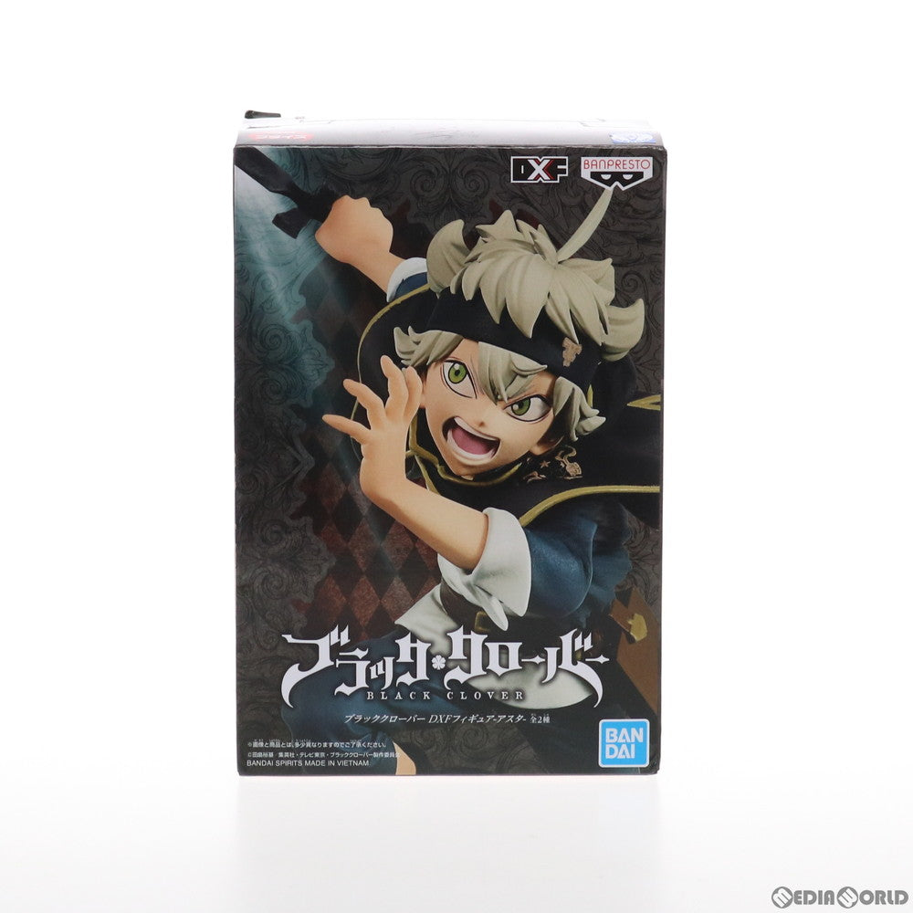 【中古即納】[FIG] アスタ DXFフィギュア-アスタ- ブラッククローバー プライズ(39956) バンプレスト(20191231)