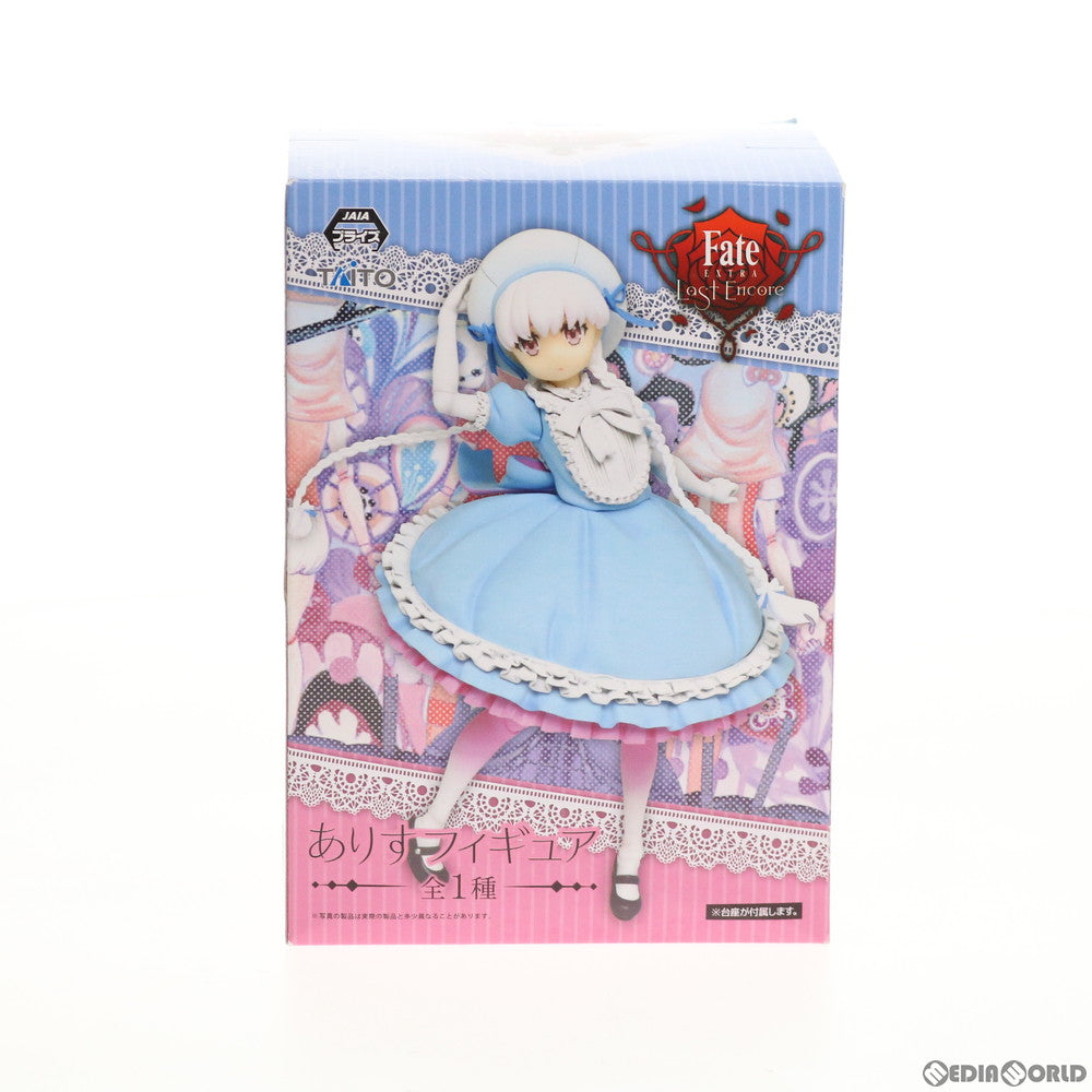 【中古即納】[FIG] ありすフィギュア Fate/EXTRA Last Encore(フェイト/エクストラ ラストアンコール) プライズ タイトー(20181130)