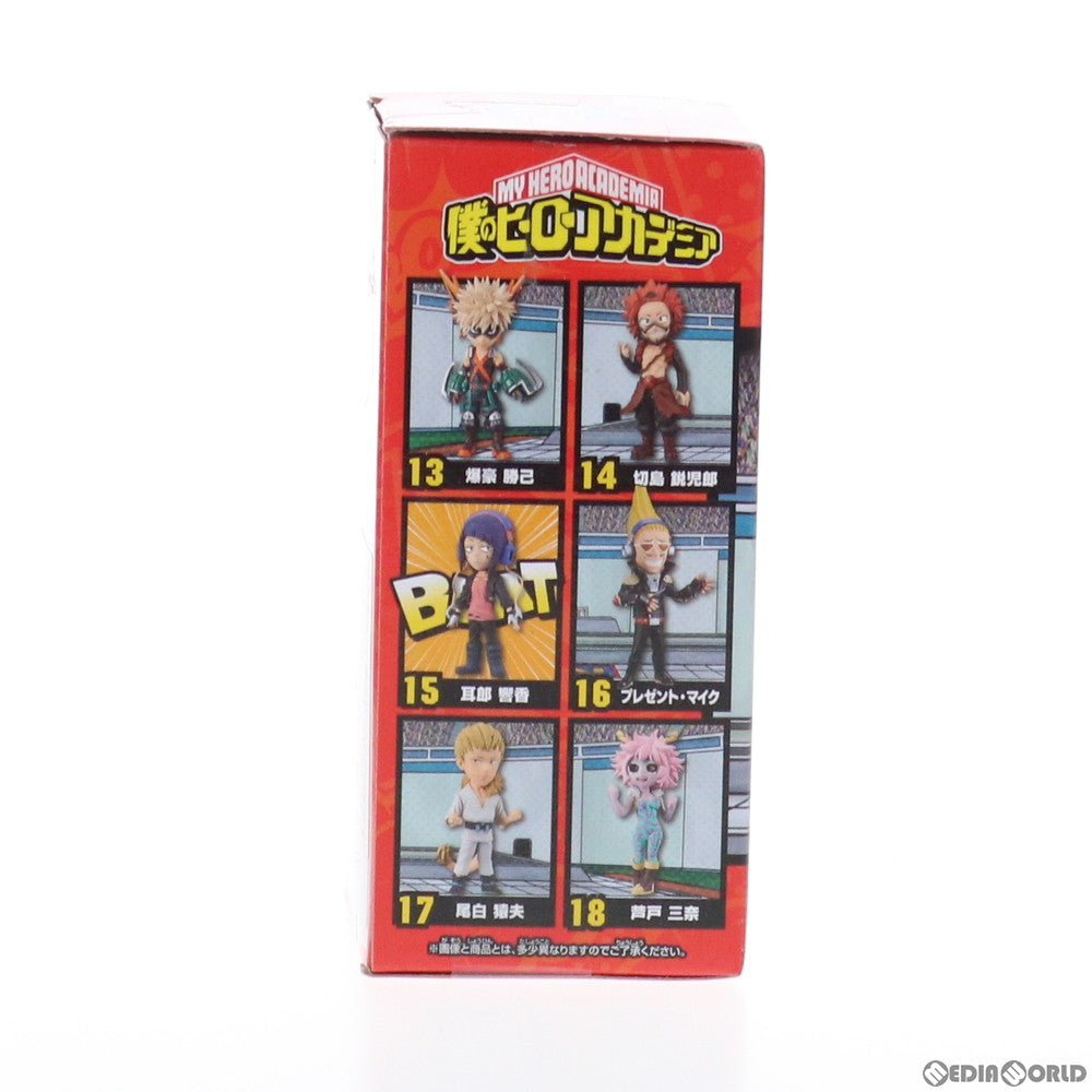 【中古即納】[FIG] 耳郎響香(じろうきょうか) 僕のヒーローアカデミア ワールドコレクタブルフィギュアvol.3 プライズ(39656) バンプレスト(20190930)