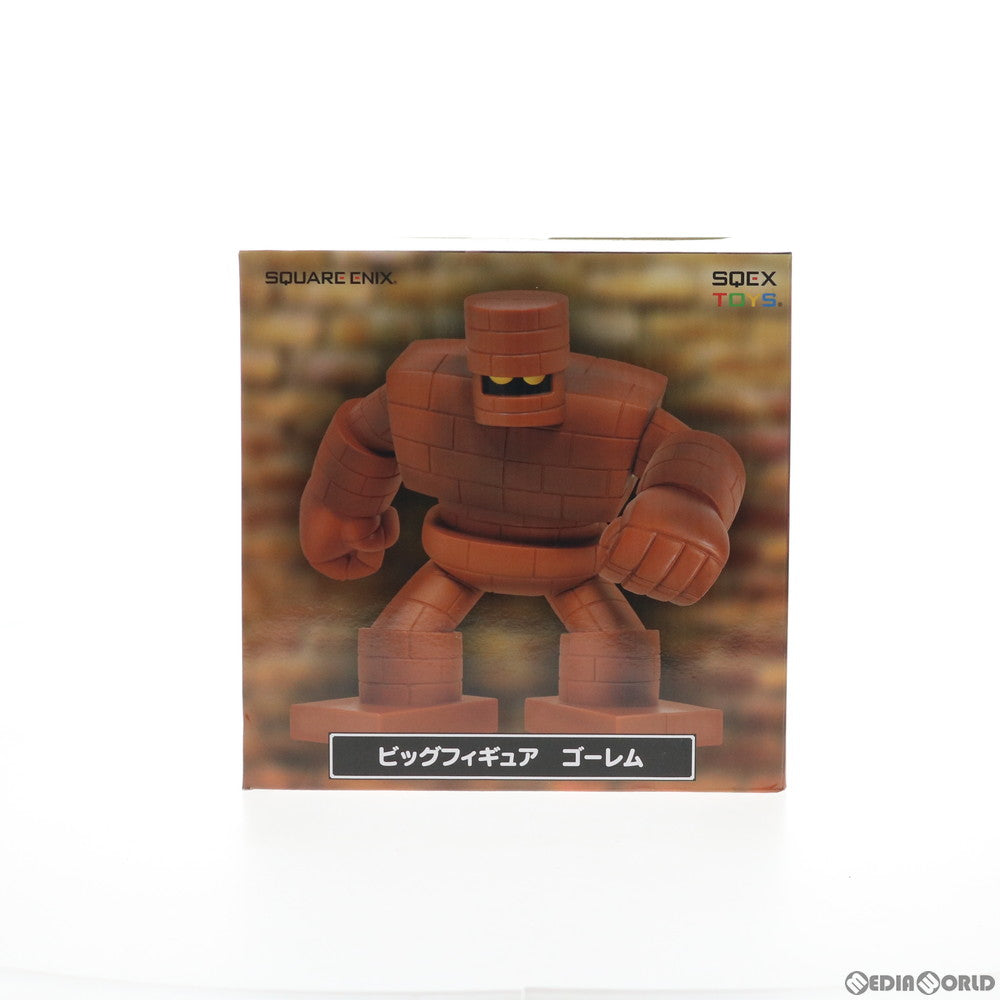 【中古即納】[FIG] ゴーレム AM ビッグフィギュア ゴーレム&ゴールドマン ドラゴンクエスト プライズ タイトー(20191220)