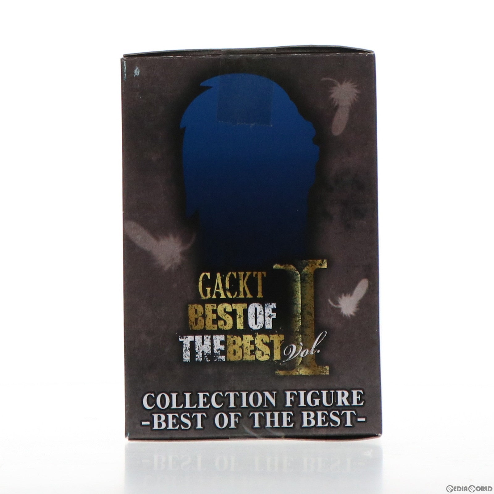 【中古即納】[FIG] がくっち(WILD) がくっち(GACKT) コレクション-BEST OF THE BEST- フィギュア プライズ(AMU-PRZ10345) フリュー(20190630)