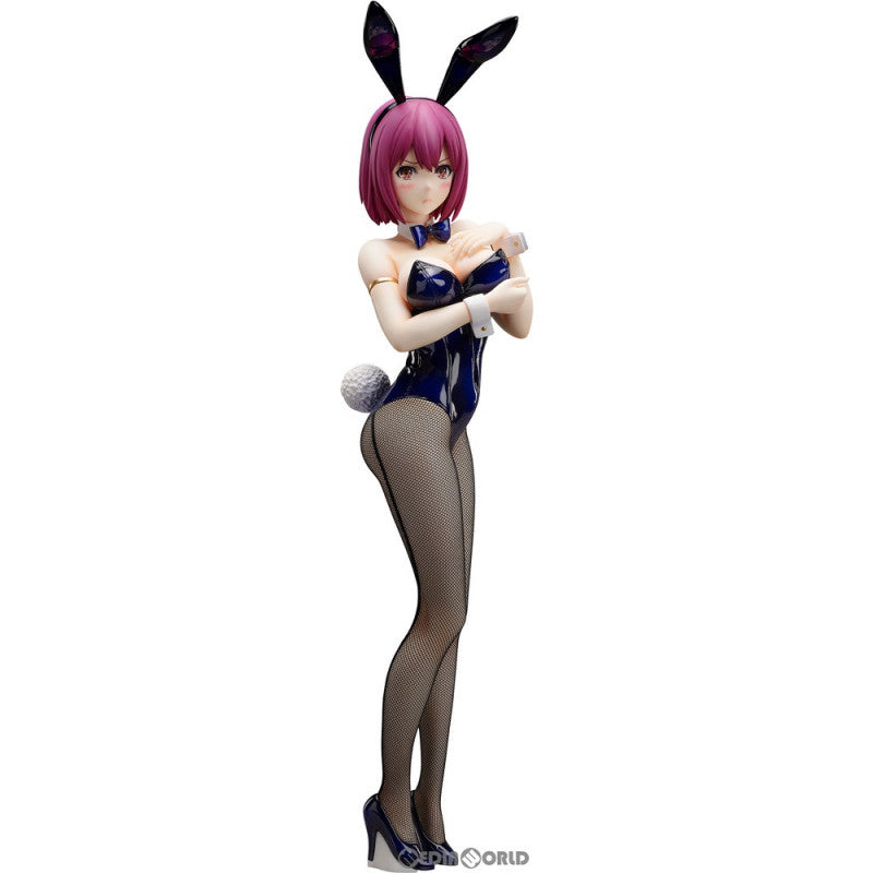 【中古即納】[FIG] 新戸緋沙子(あらとひさこ) バニーVer. 食戟のソーマ 1/4 完成品 フィギュア FREEing(フリーイング) (20210902)