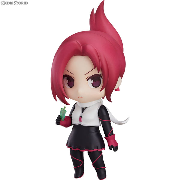 【中古即納】[FIG]GOODSMILE ONLINE SHOP限定特典付属 ねんどろいど 1107 りん ケムリクサ 完成品 可動フィギュア  グッドスマイルカンパニー(20190915)