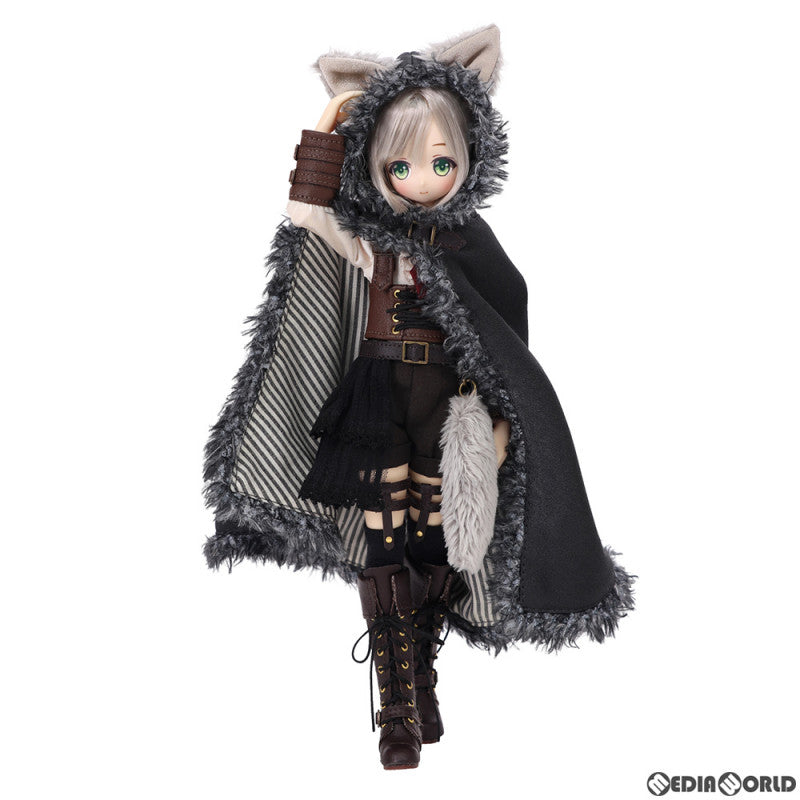 【中古即納】[FIG] Alvastaria(アルヴァスタリア) ティオ〜お針子赤ずきんと森のオオカミさん〜 1/6 完成品 ドール(POD035-ATW) アゾン(20210310)