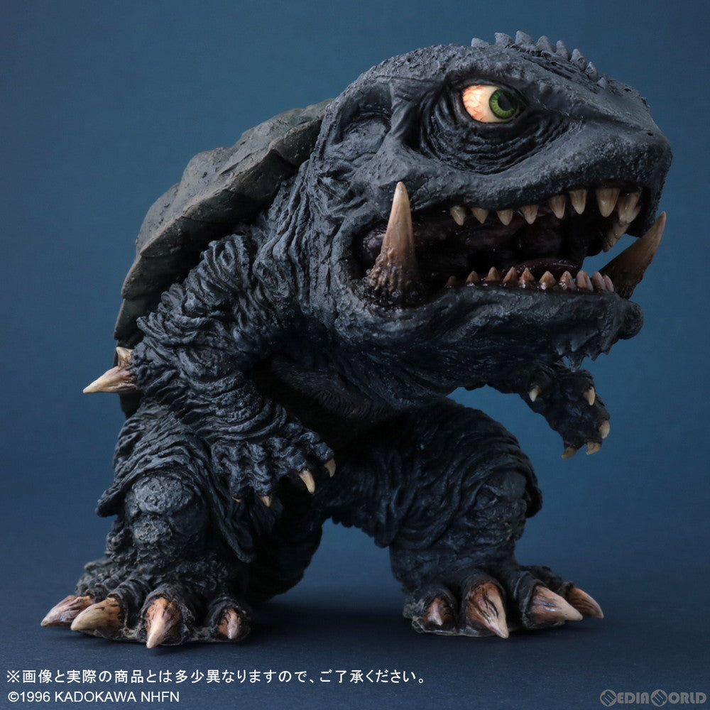 【中古即納】[FIG] デフォリアル ガメラ(1996) ガメラ2 レギオン襲来 完成品 フィギュア エクスプラス(20210408)