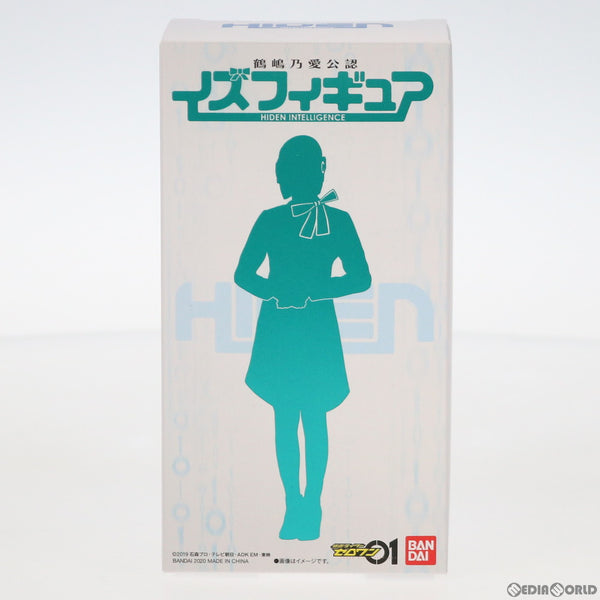 FIG]プレミアムバンダイ限定 鶴嶋乃愛公認(つるしまのあこうにん) イズ
