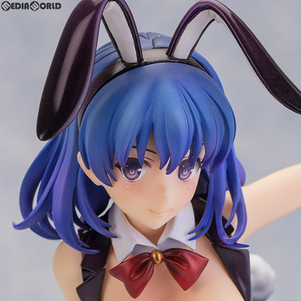 【中古即納】[FIG]ポストカード&あみあみ限定特典付属 吹石花(ふきいしはな) かけてみる？Ver. illustration by 深崎暮人 コミック阿吽 1/6 完成品 フィギュア(AX-1077) SkyTube(スカイチューブ)(20191228)