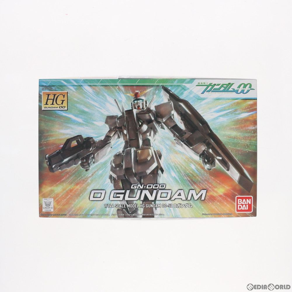 【中古即納】[PTM]HG 1/144 GN-000 Oガンダム 機動戦士ガンダム00(ダブルオー) プラモデル(0160246) バンダイ(20090922)