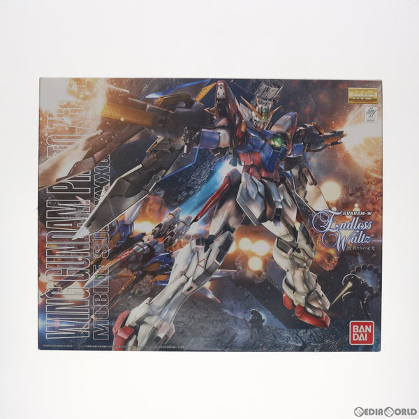 PTM]MG 1/100 XXXG-00W0 ウイングガンダムプロトゼロ EW 新機動戦記ガンダムW Endless Waltz(エンドレスワルツ)  敗者たちの栄光 プラモデル(01836472) バンダイ