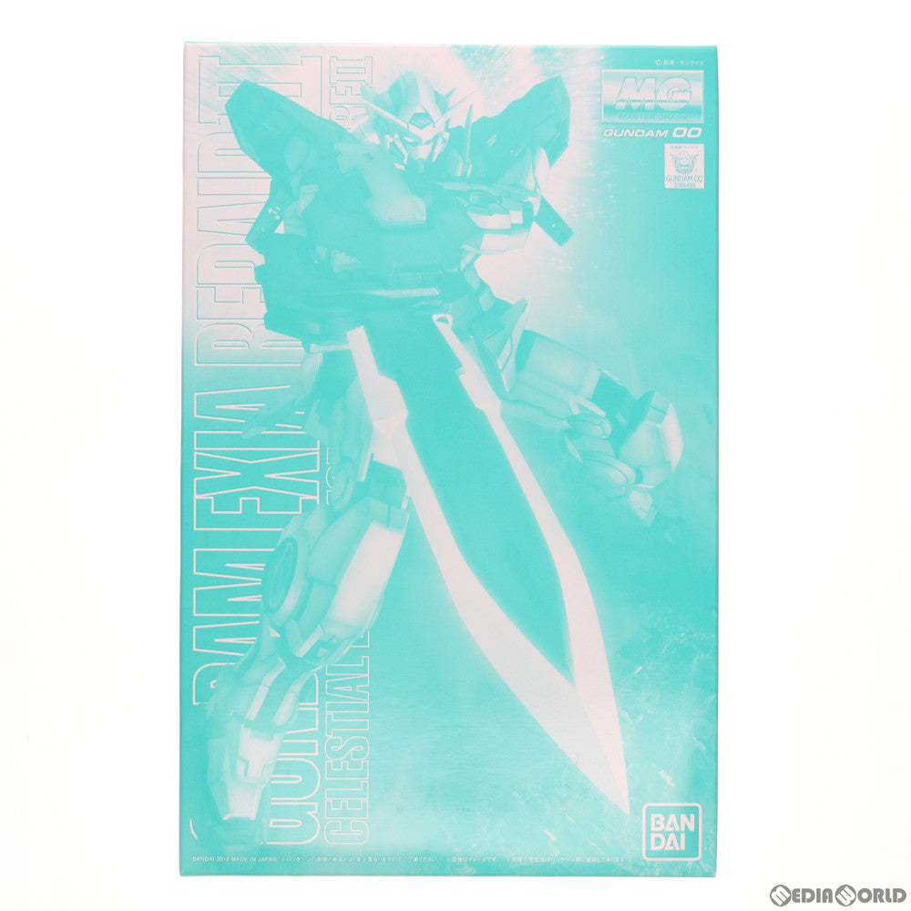 【中古即納】[PTM] プレミアムバンダイ限定 MG 1/100 GN-001REII ガンダムエクシアリペアII 機動戦士ガンダム00(ダブルオー) プラモデル(0186499) バンダイ(20140218)