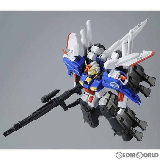 【中古即納】[PTM]プレミアムバンダイ限定 MG 1/100 MSA-0011 Sガンダム(スペリオルガンダム) ブースター・ユニット装着型 ガンダム・センチネル プラモデル(0190921) バンダイ(20140821)