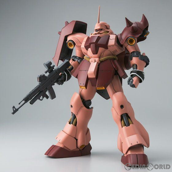 【中古即納】[PTM] プレミアムバンダイ限定 MG 1/100 AMS-119C ギラ・ドーガ(フル・フロンタル専用機) 機動戦士ガンダムUC(ユニコーン) プラモデル(0201268) バンダイ(20150731)