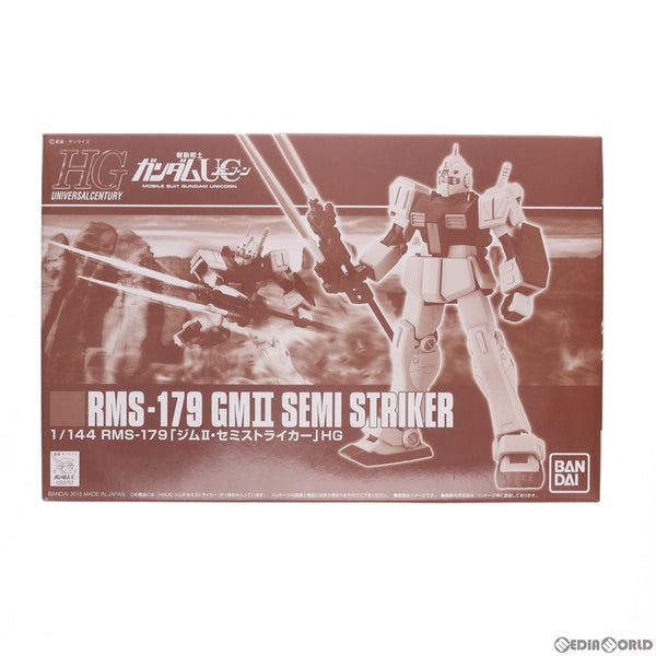 PTM]プレミアムバンダイ限定 HGUC 1/144 RMS-179 ジムII・セミ 