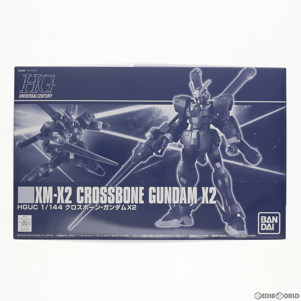 PTM]プレミアムバンダイ限定 HGUC 1/144 XM-X2 クロスボーン