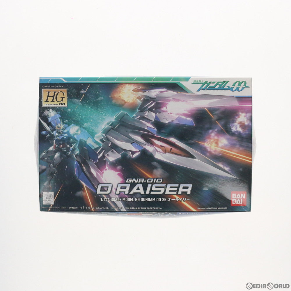 【中古即納】[PTM]HG 1/144 オーライザー 機動戦士ガンダム00(ダブルオー) プラモデル バンダイ(20090131)