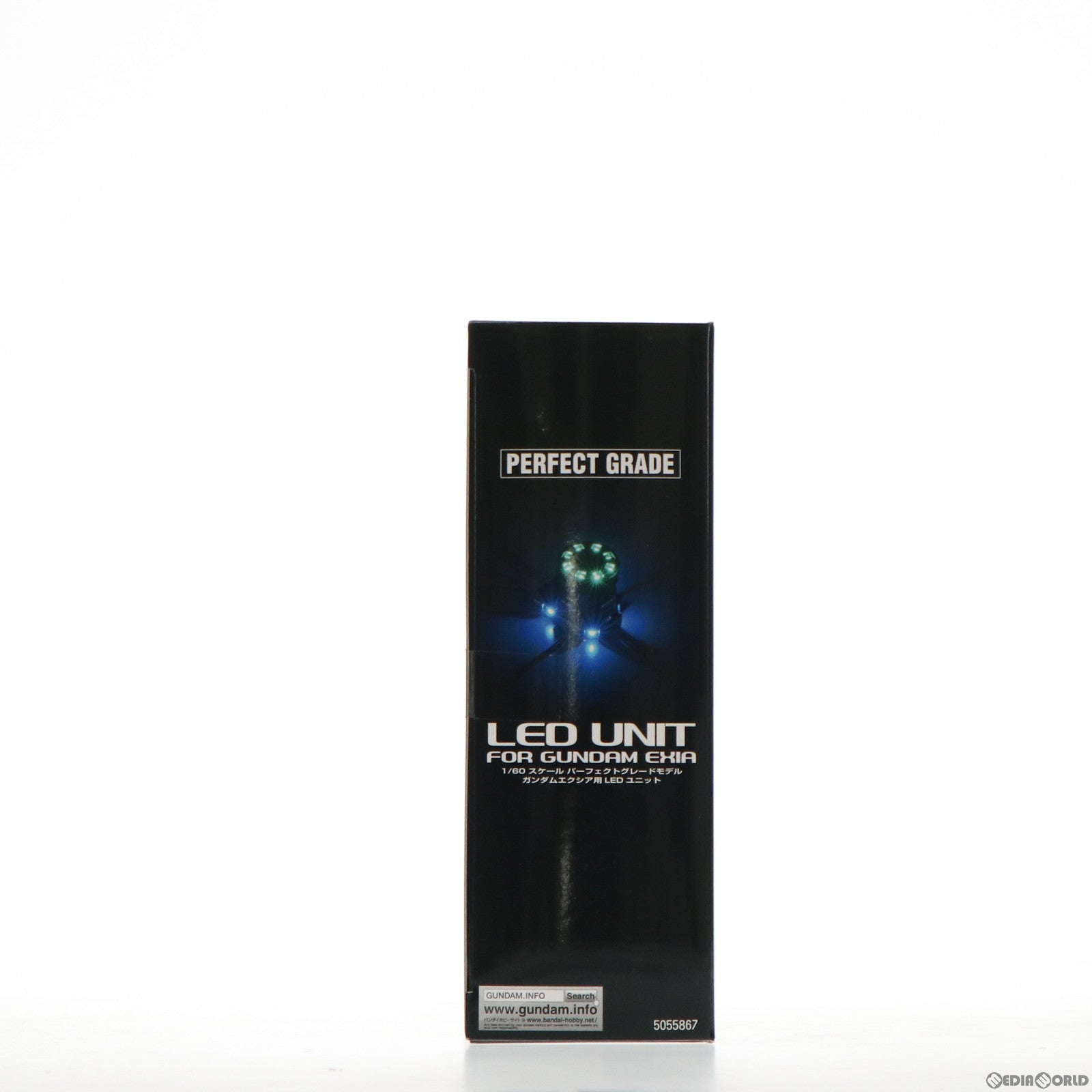 【中古即納】[PTM] PG 1/60 GN-001 ガンダムエクシア用 LEDユニット 機動戦士ガンダム00(ダブルオー) プラモデル(5055867) バンダイ(20181229)