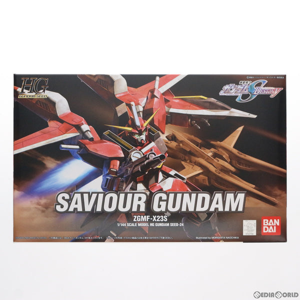 PTM]HG 1/144 セイバーガンダム 機動戦士ガンダムSEED DESTINY(シード