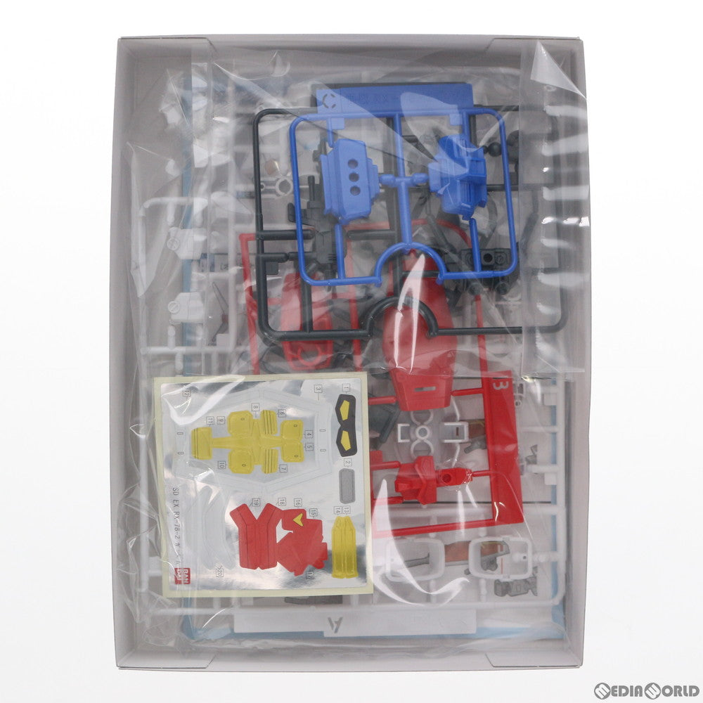 【中古即納】[PTM] SDガンダム EXスタンダード 001 RX-78-2 ガンダム 機動戦士ガンダム プラモデル(0202641) バンダイ(20190615)