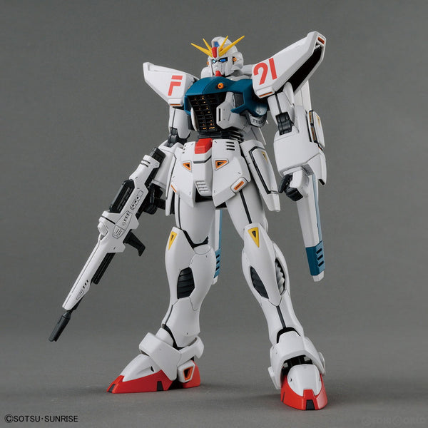 [PTM]プレミアムバンダイ限定 MG 1/100 ガンダムF91 Ver.2.0 