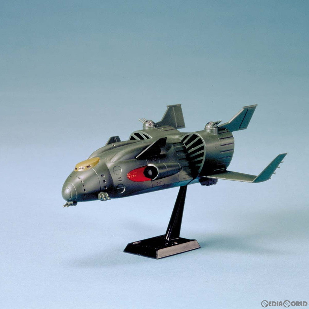 【中古即納】[PTM] 1/2400 ザンジバル 機動戦士ガンダム ベストメカコレクションNo.54 プラモデル バンダイ(20200428)