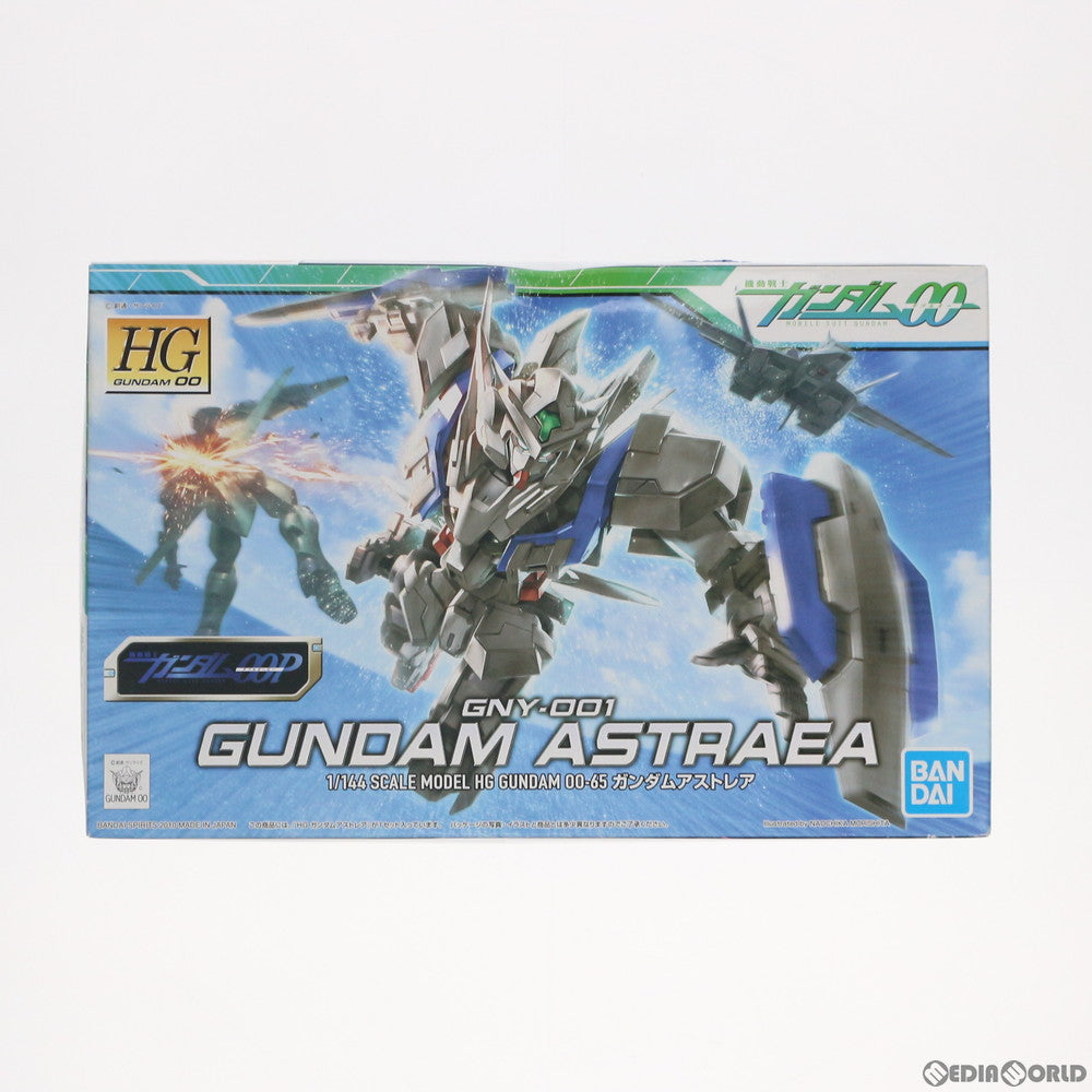 【中古即納】[PTM] HG 1/144 GNY-001 ガンダムアストレア 機動戦士ガンダム00P(ダブルオーピー) プラモデル(5060654) バンダイスピリッツ(20200531)