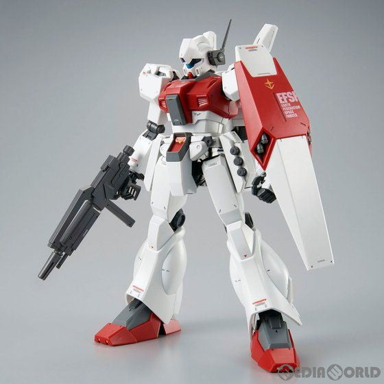 【中古即納】[PTM] プレミアムバンダイ限定 MG 1/100 RGM-89D ジェガン D型(先行配備機) 機動戦士ガンダムUC(ユニコーン) MSV プラモデル(5059138) バンダイスピリッツ(20200615)