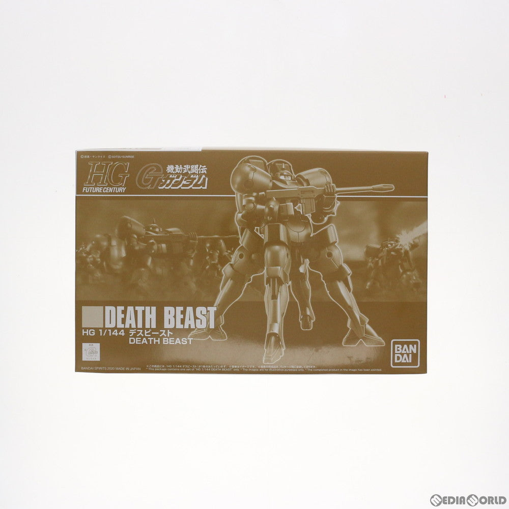 【中古即納】[PTM]プレミアムバンダイ限定 HG 1/144 デスビースト 機動武闘伝Gガンダム プラモデル(5060526) バンダイスピリッツ(20200731)