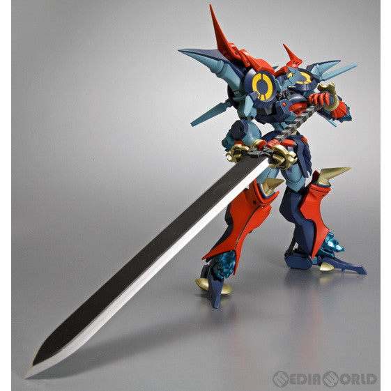 【中古即納】[PTM] S.R.G-S-016 DGG-XAM1 ダイゼンガー スーパーロボット大戦OG ORIGINAL GENERATIONS(オリジナルジェネレーションズ) プラモデル(KP-24) コトブキヤ(20070221)