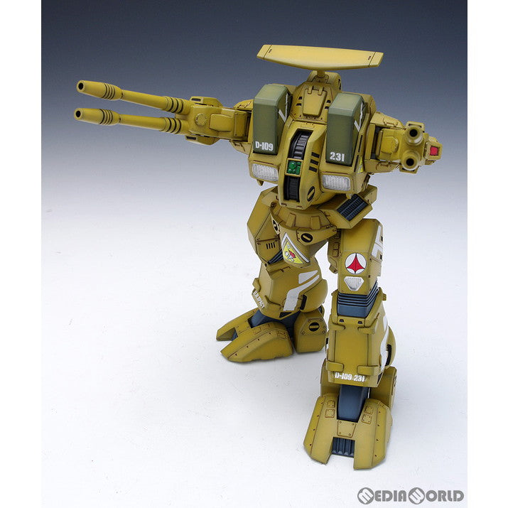 【中古即納】[PTM] 1/72 ADR-04-MKX ディフェンダー 超時空要塞マクロス プラモデル(MC-72) ウェーブ(WAVE) (20101228)
