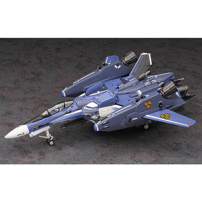 【中古即納】[PTM] 1/72 VF-25G スーパー メサイア マクロスF(フロンティア) プラモデル(65831) ハセガワ(20200327)