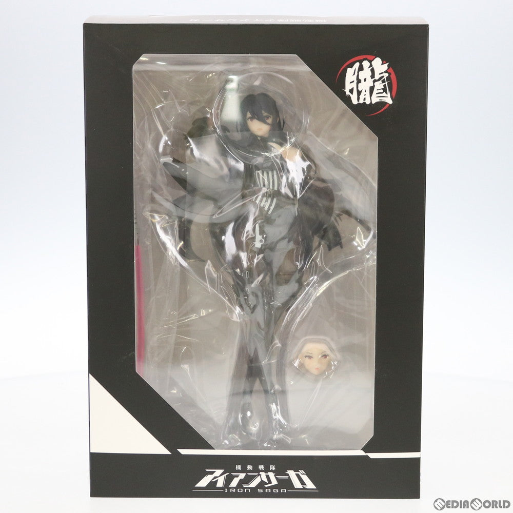 【中古即納】[FIG] とらのあな限定 朧(おぼろ) 機動戦隊アイアンサーガ 1/7 完成品 フィギュア ルミナスボックス(20190430)
