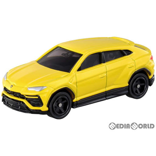【新品即納】[FIG] トミカ ランボルギーニ ウルス(イエロー) 完成品 ミニカー(No.16) タカラトミー(20190216)