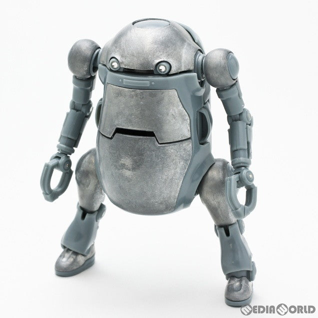 【中古即納】[FIG] ワンフェス2015夏限定 35メカトロウィーゴ くみたて式2 メカトロ中部 未塗装組立てキット 可動フィギュア 千値練(せんちねる) (20150726)