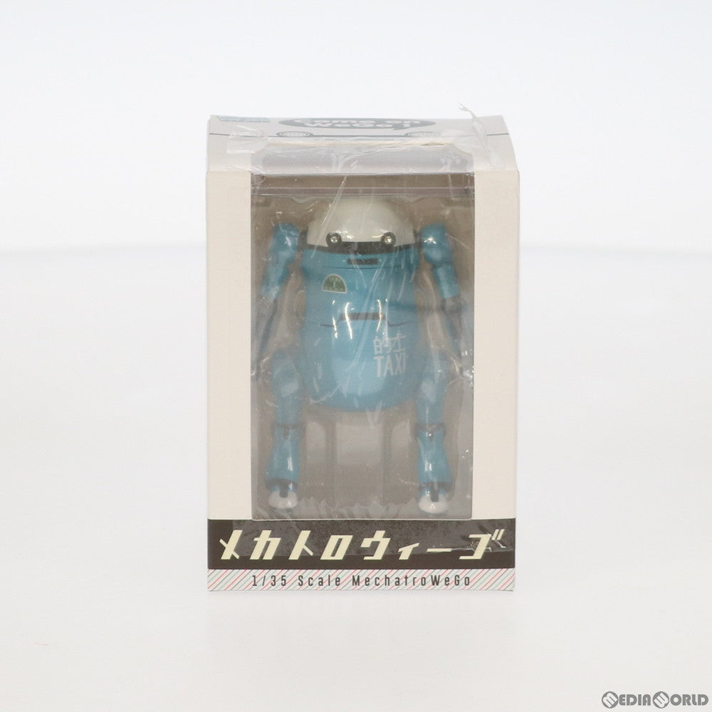 【中古即納】[FIG] 香港イベント限定 35メカトロウィーゴ てきし あお メカトロ中部 完成品 可動フィギュア 千値練(せんちねる) (20151218)