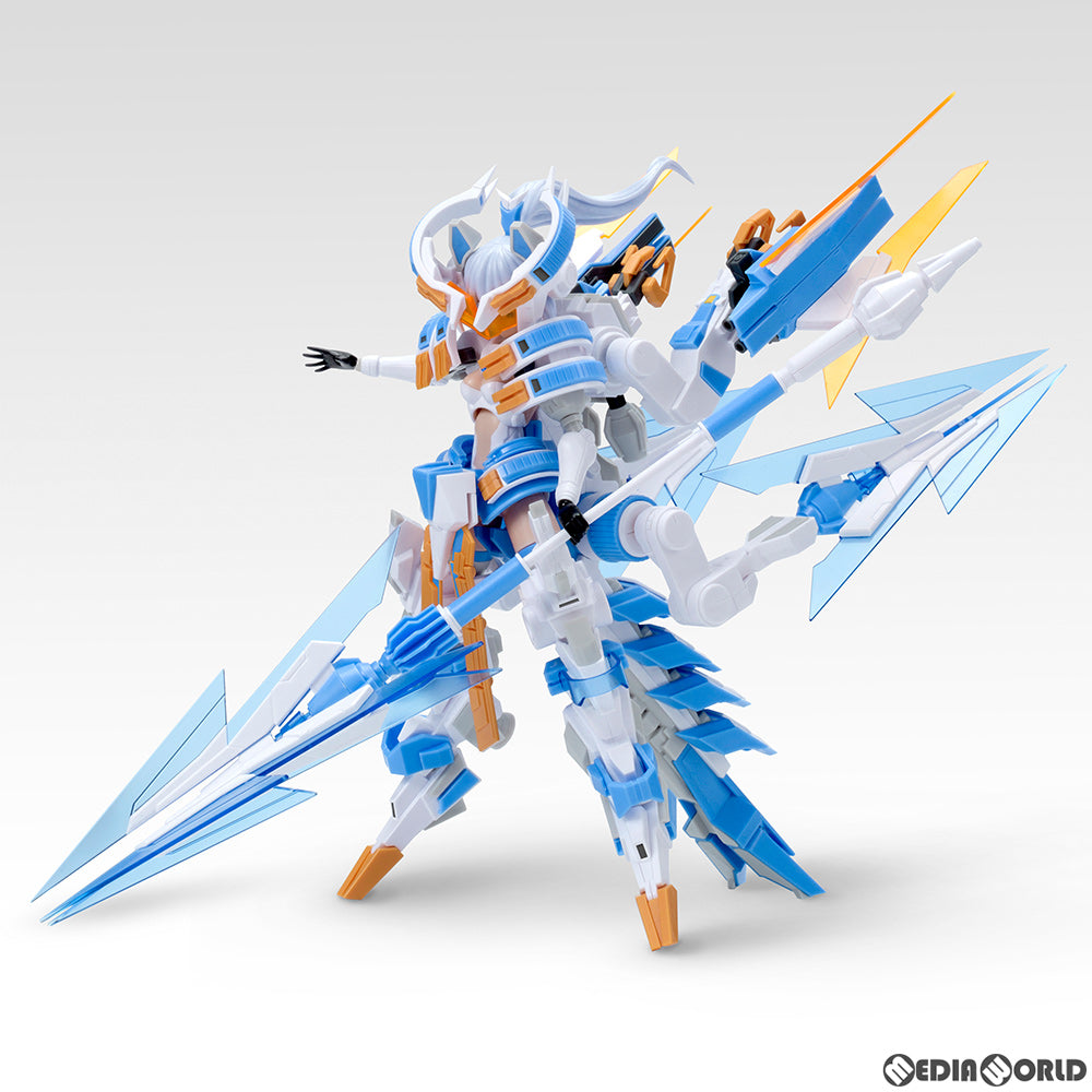 【中古即納】[PTM] 将魂姫 1/12 MG-01 趙雲×乗黄(ちょううん×じょうこう) プラモデル MS GENERAL(将魂姫) (20210120)